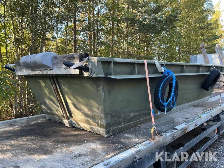 Ponton Försvarets M492