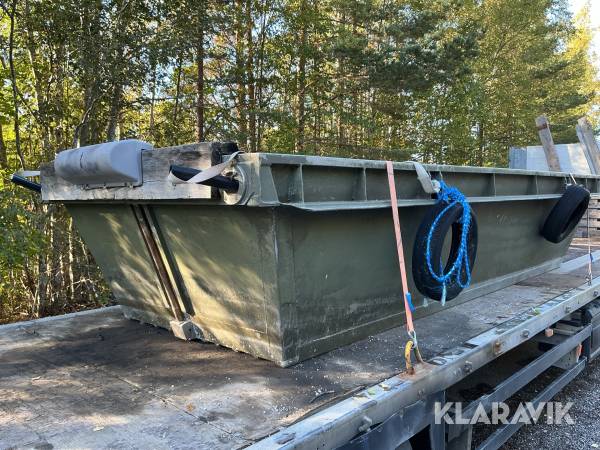 Ponton Försvarets M492