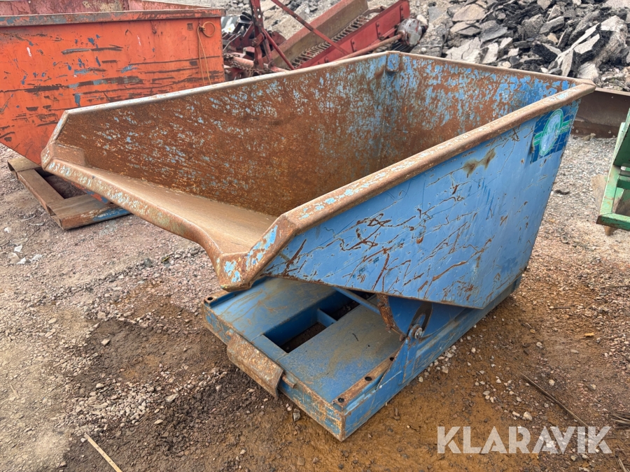 Tippcontainer