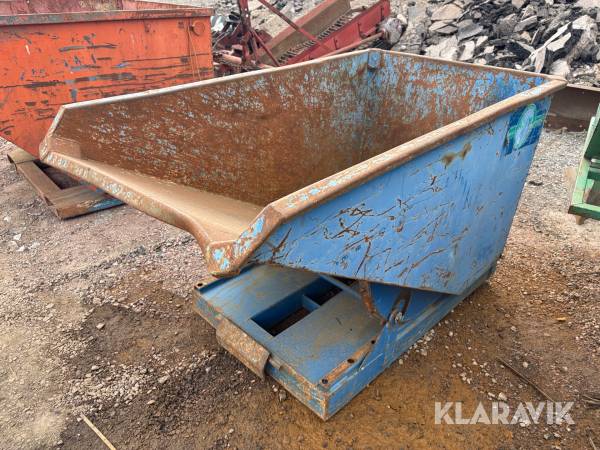 Tippcontainer
