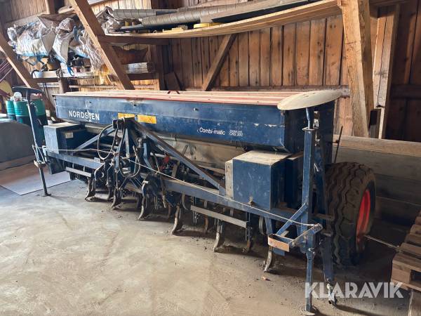 Såmaskin Nordsten Combi-matic CKG 300