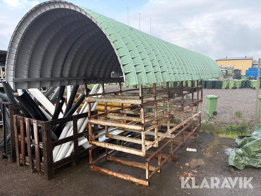 Materialställ