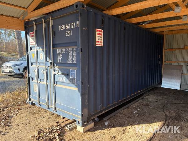 Container 20fot