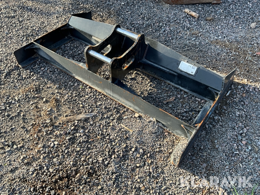 Planeringsbalk SE Equipment S40, 1500 mm.