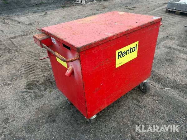 Verktygsvagn Starke Arvid