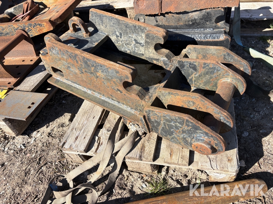 Adapter Hammars B20 till S60