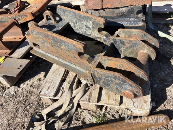 Adapter Hammars B20 till S60