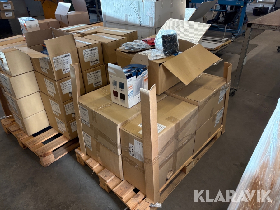 Frånluftsfläkt 42 st Myson X 100 TH