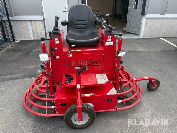Åkglättare Ab Lindec LC900H