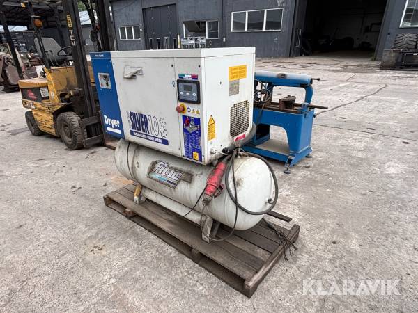 Kompressor Fiac Newsilver+D 10/300