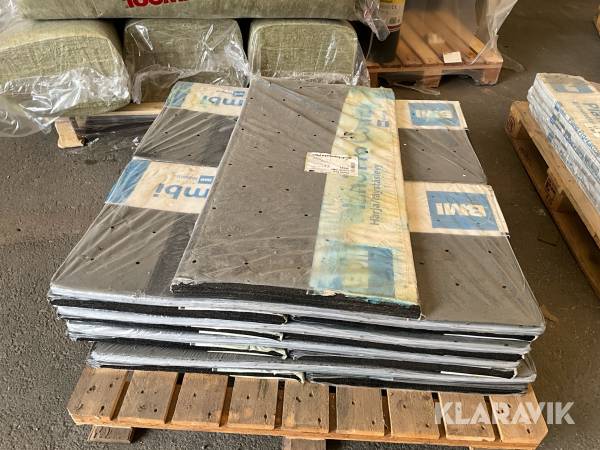 Shingel Icopal Plano Pro Combi GM+ nock och takfot