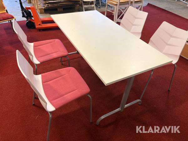 Bord och stolar