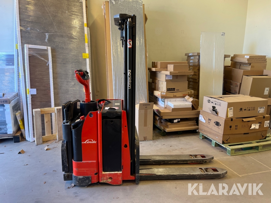 Ledstaplare Linde L12LP