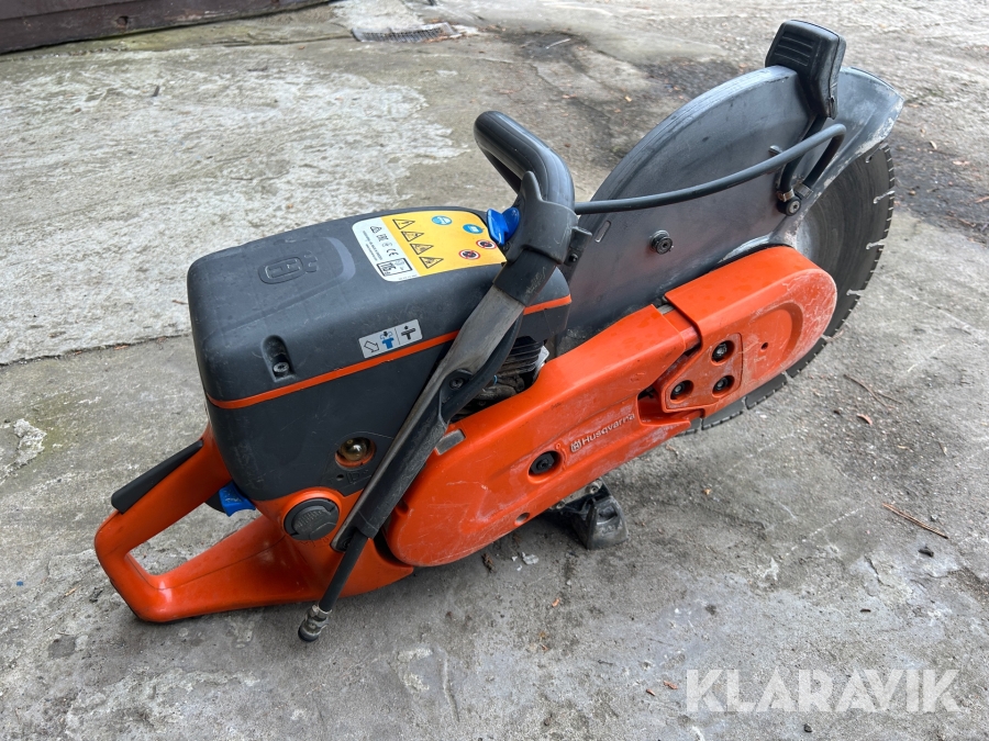 Kapmaskin Husqvarna K770
