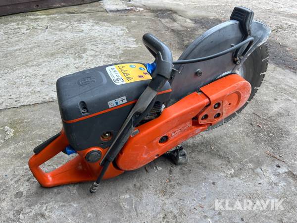 Kapmaskin Husqvarna K770