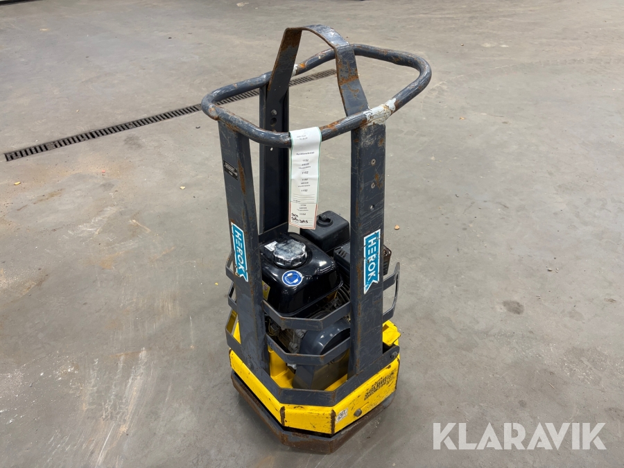 Markvibrator Solum Compaction SR 1845