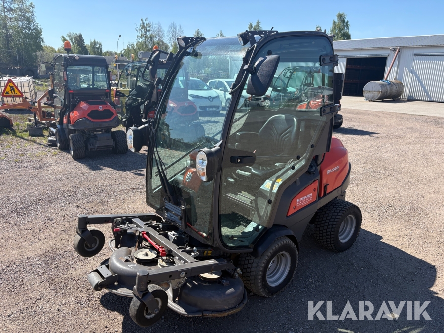 Gräsklippare Husqvarna P525D Cab