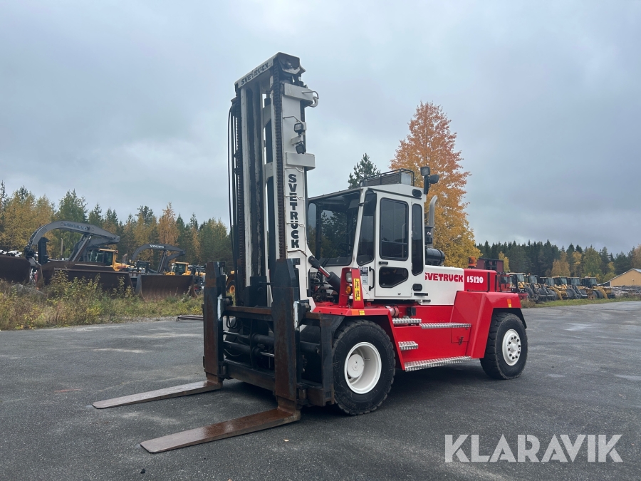 Truck Swetruck 15 120