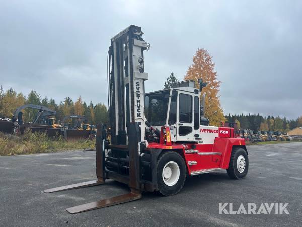 Truck Swetruck 15 120