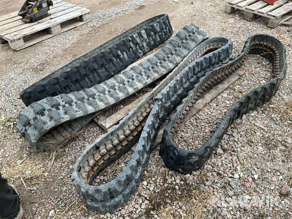 Band till grävmaskin 4st Kobelco 250X52.5KX