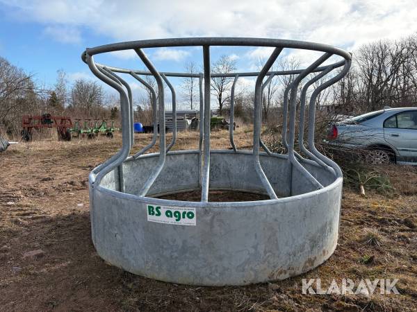 Foderhäck BS Agro