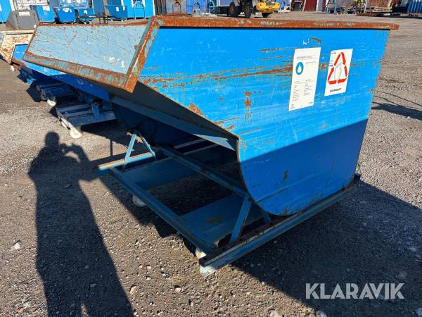 Tippcontainer