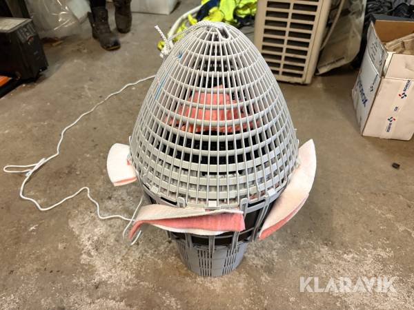 Dagvattenfilter Swedrop 5st