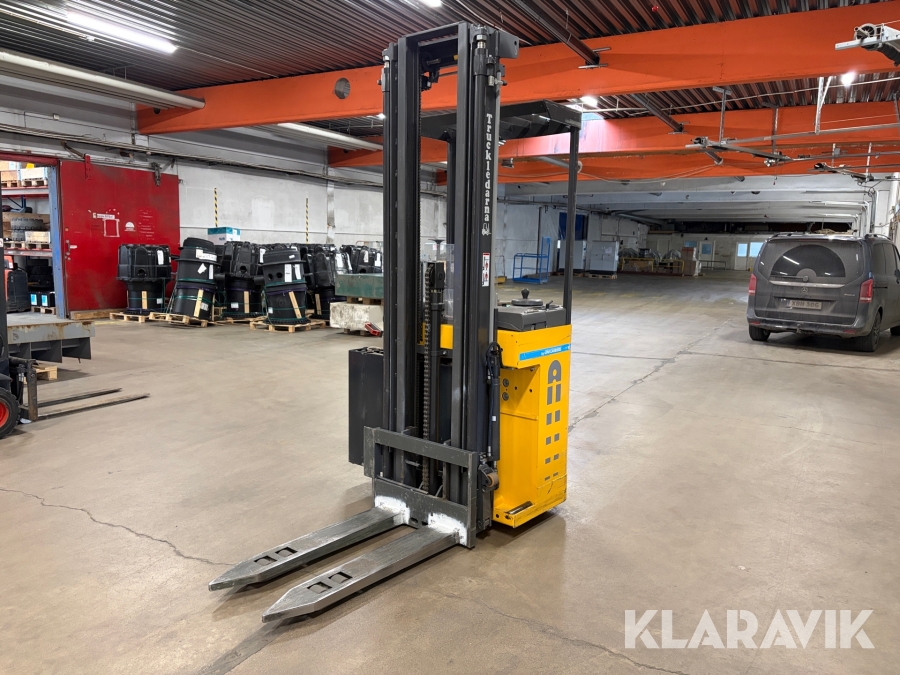 Ståstaplare Atlet Ergo A