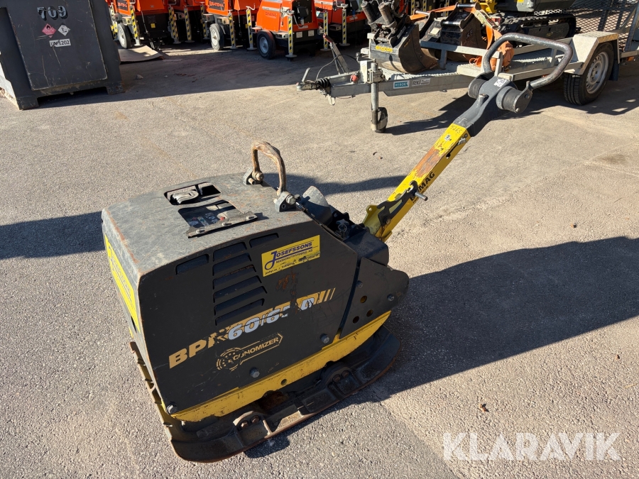 Markvibrator Bomag BPR 60/65 D