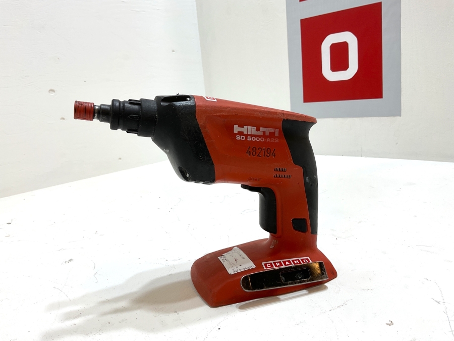 Skruvdragare Hilti SD 5000 A22