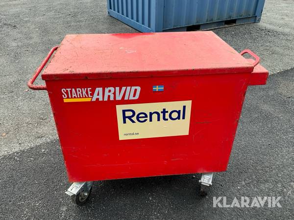 Verktygsvagn Starke Arvid