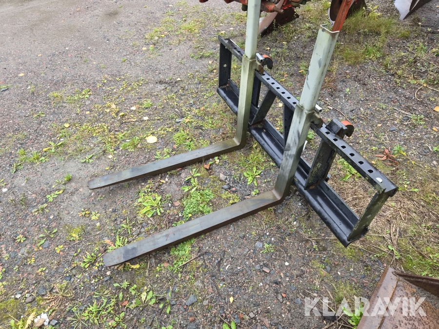 Pallgafflar Quicke SMS