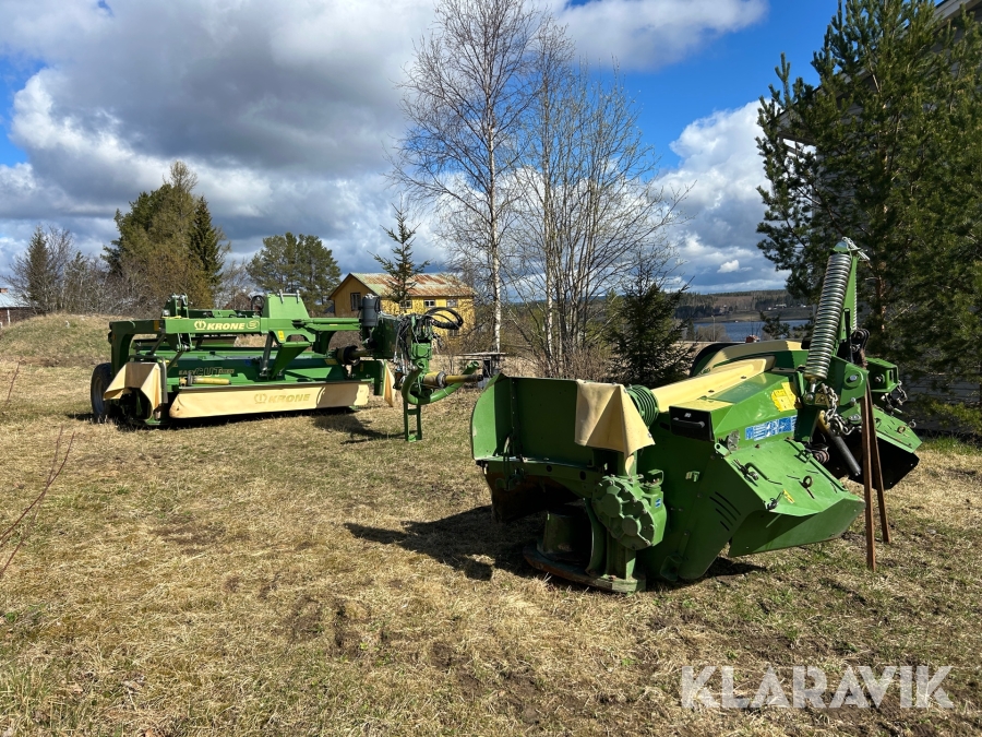 Slåtterkrossar Krone Easy Cut F320CV / Easy Cut 3201CV