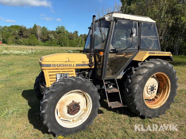 Traktor Marshall 604 4wd