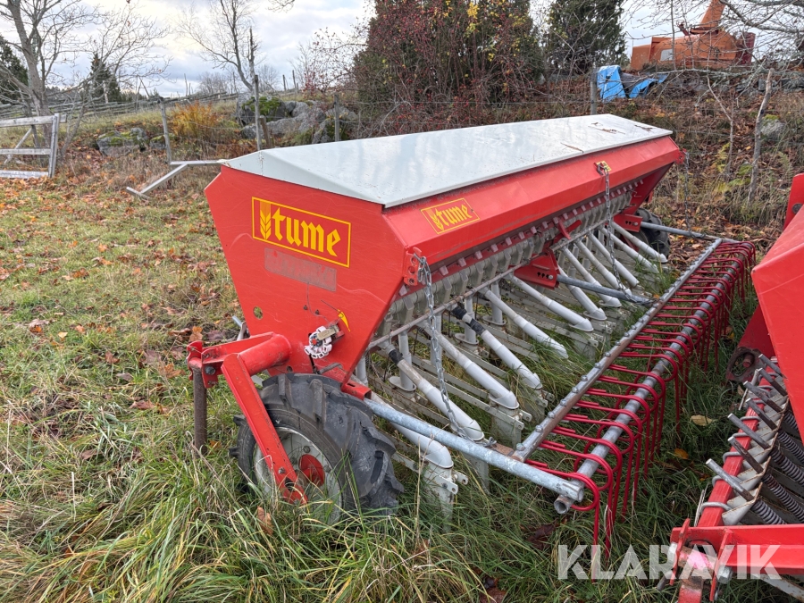 Såmaskin Tume KK 300