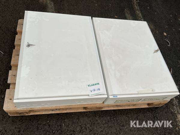Elcentral Eaton BF-O-4/96-C