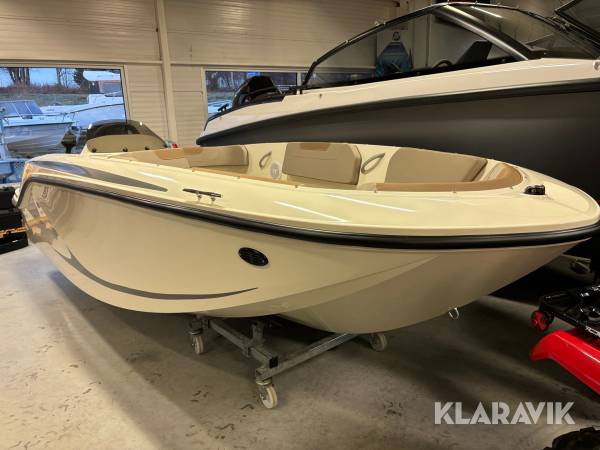 Båt Qvicksilver 475 aXess