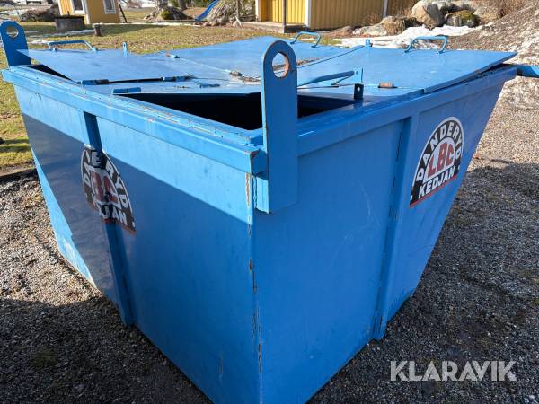 Container / sopcontainer