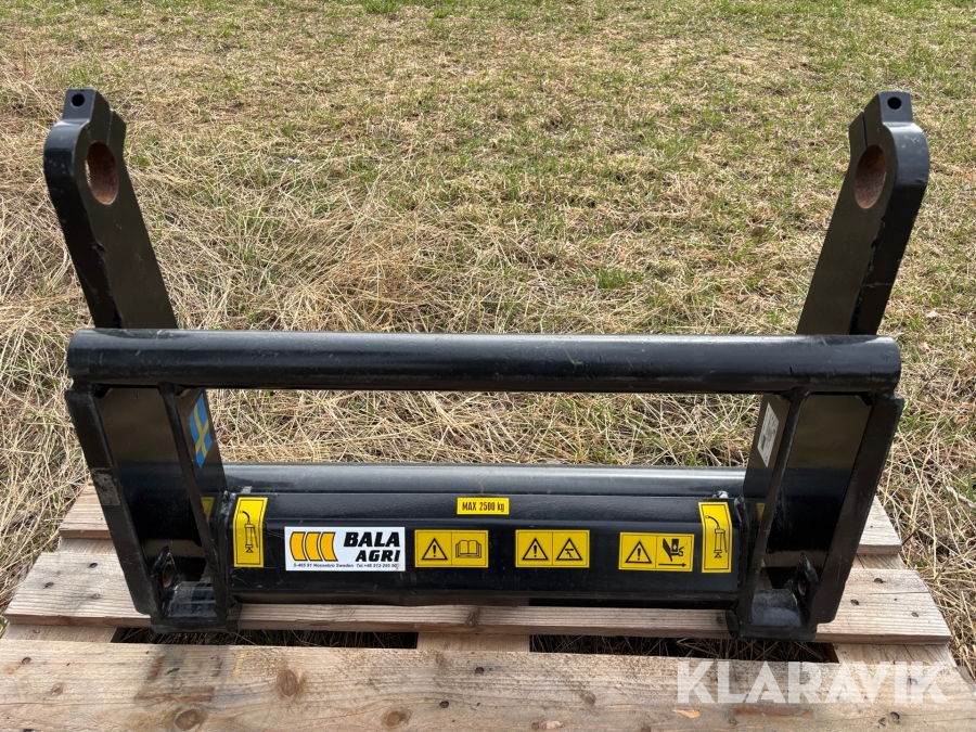 Redskapsram Bala-agri 725H13