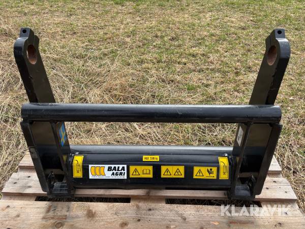 Redskapsram Bala-agri 725H13