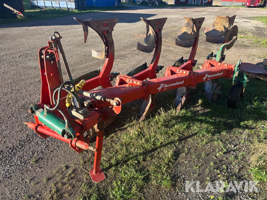Plog / växelplog Kverneland Mod.E 160-8