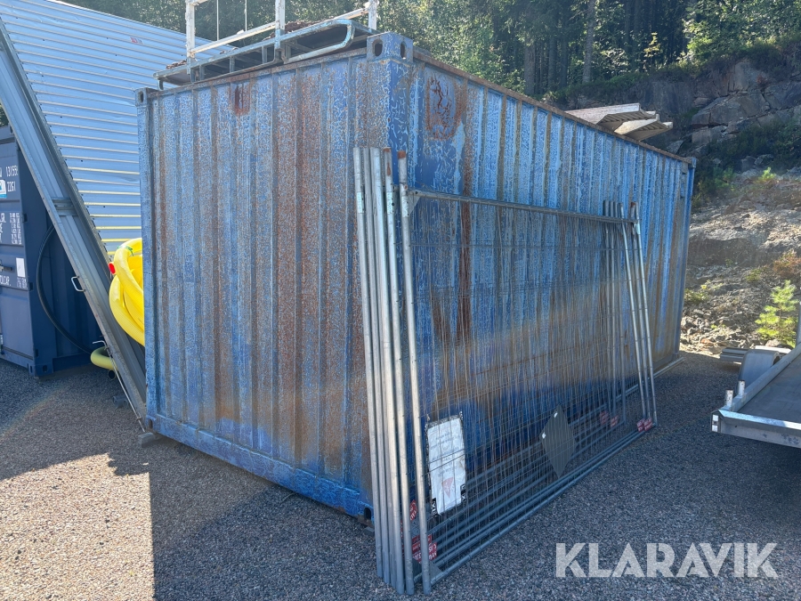 Container 20 fot
