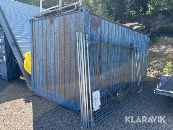 Container 20 fot