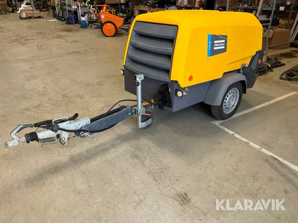 Kompressor Atlas Copco XAS88