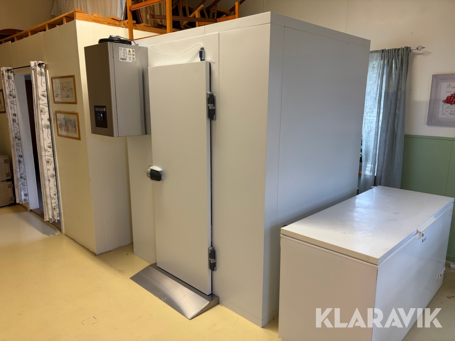 Kylrum Tefcold