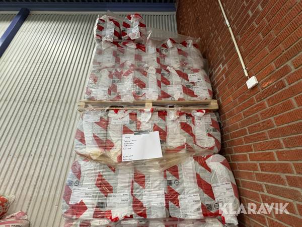 Isolering Paroc Extra