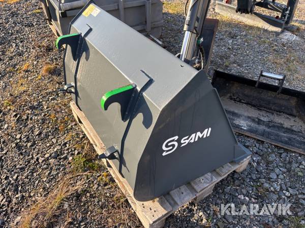 Skopa Sami 1200 SMS