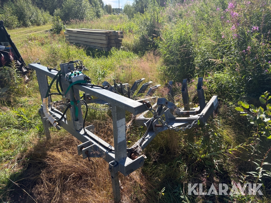 Markberedare Catrinelunds Skogsstjärna 2552
