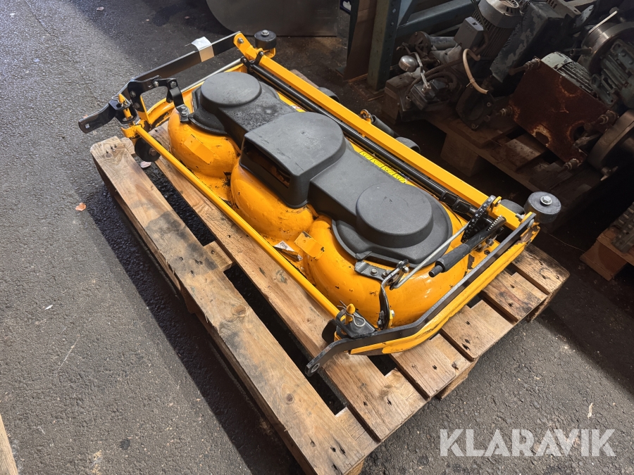 Klippdäck Stiga 102M
