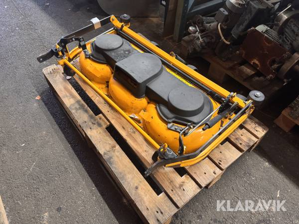 Klippdäck Stiga 102M